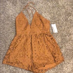 Tobi romper
